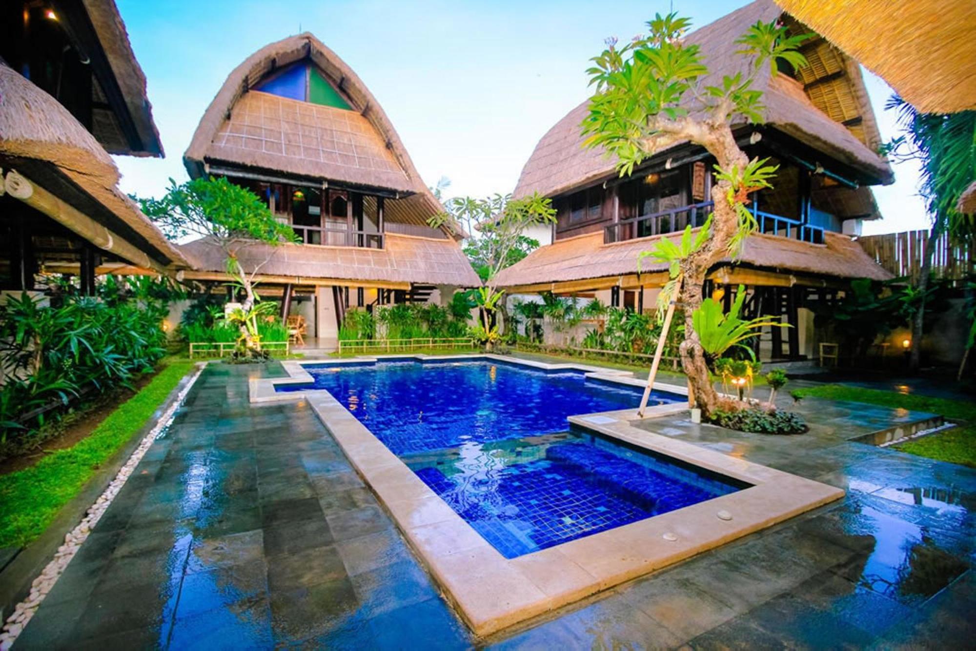 เรเดียนต์ เจปุน วิลลา Villa เลอกีอัน ภายนอก รูปภาพ