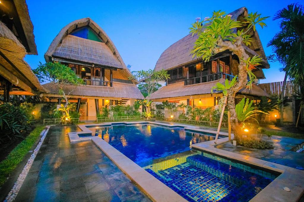 เรเดียนต์ เจปุน วิลลา Villa เลอกีอัน ห้อง รูปภาพ