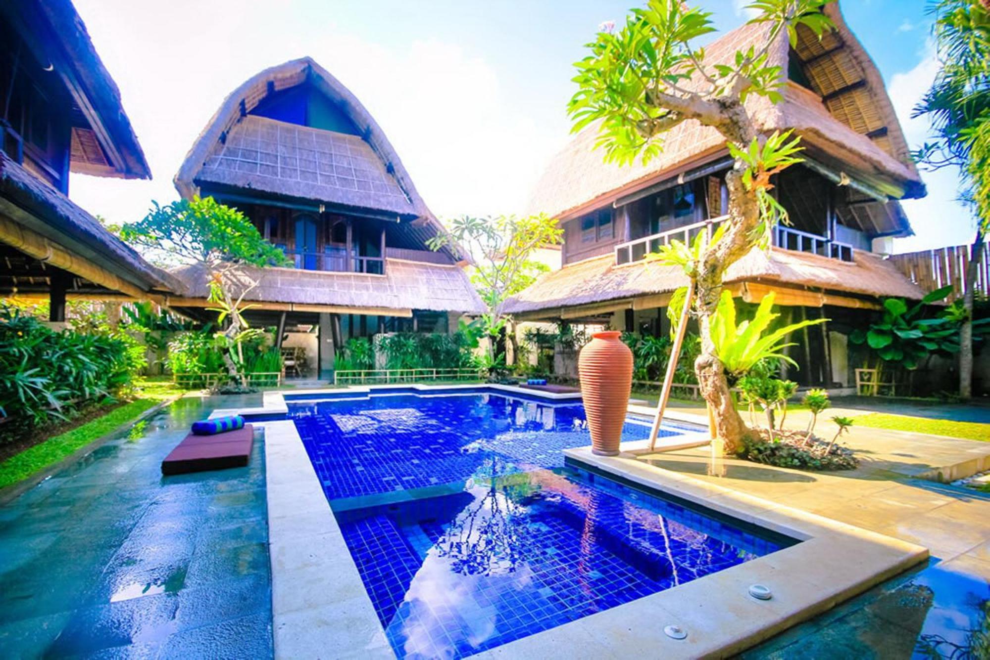 เรเดียนต์ เจปุน วิลลา Villa เลอกีอัน ภายนอก รูปภาพ